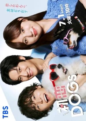 Love Is for the Dogs - Asian drama recommendation