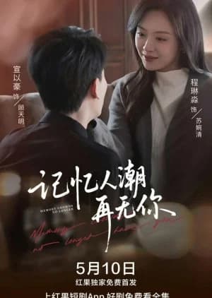 Memory Crowds No Longer Have You - Asian drama recommendation