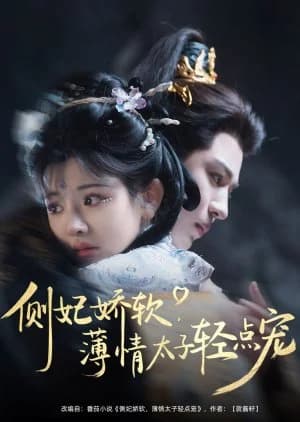 Recommendation: Ce Fei Jiao Ruan, Bo Qing Tai Zi Qing Dian Chong similar to The Royal Highness of the Princess