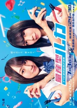 Ryosangata Ruka: Puramo Buin no Aoki Gyakushu - Asian drama recommendation