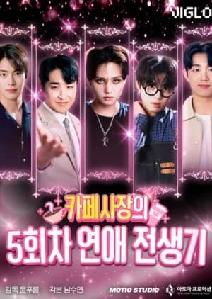 Recommendation: Fifth Golden Dating Era of a Cafe Owner similar to Bei Xie Yi Sheng Ju Jia Hao You 99 Ci