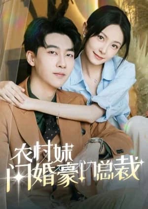 Mr. Gu's Lovely Wife (2024) - Asian drama recommendation
