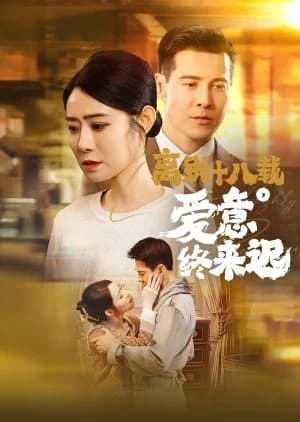 Li Bie Shi Ba Zai, Ai Yi Zhong Lai Chi (2025) - Asian drama recommendation