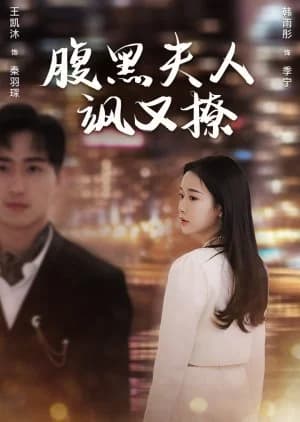 Fu Hei Fu Ren Sa You Liao (2024) - Asian drama recommendation