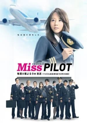 Recommendation: Miss Pilot similar to Nice Flight!