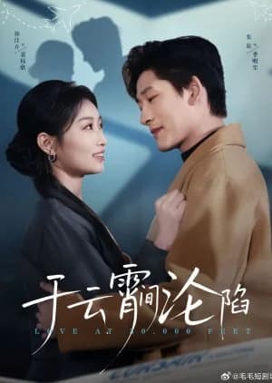 Recommendation: Love at 30,000 Feet (2025) similar to Go Forward without Looking Back