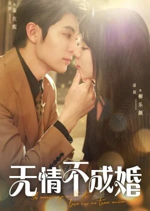 A Marriage without Love Is No True Union (2025) - Asian drama recommendation