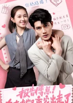 Mr. Fu, Your Wife Ran Away from Home Again (2024) - Asian drama recommendation