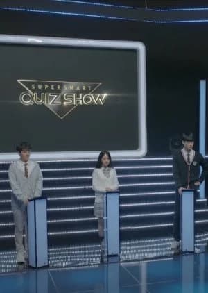 Recommendation: Super Smart Quiz Show similar to I Am...