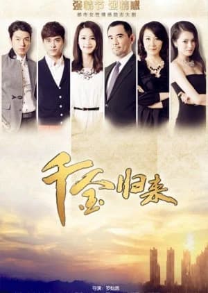 Recommendation: Return of the Heiress similar to Spring Burning