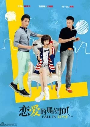Recommendation: Fall in Love (2013) similar to Modern Matchmaker