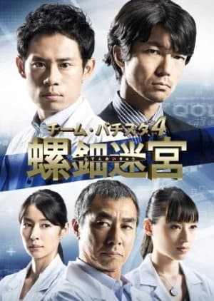 Recommendation: Team Batista Season 4: Raden Meikyu similar to Midnight Rain