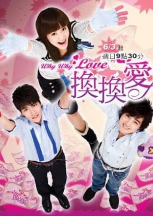 Why Why Love - Asian drama recommendation