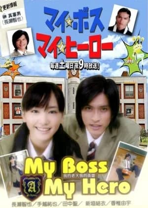 Recommendation: My Boss, My Hero similar to Gokusen
