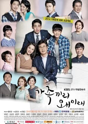 Recommendation: What Happens to My Family? similar to In Youth