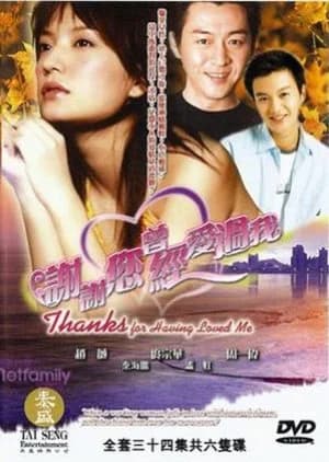Thank You for Having Loved Me - Asian drama recommendation