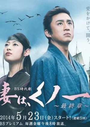 Recommendation: Tsuma wa Kunoichi Season 2 - Saishusho similar to The Emperor's Harem
