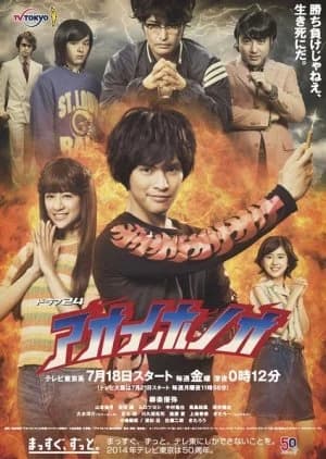 Recommendation: Aoi Honoo similar to Don't Call Me Ma'am