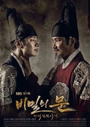 Recommendation: Secret Door similar to Argon