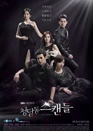 Recommendation: Cheongdamdong Scandal similar to Wanted