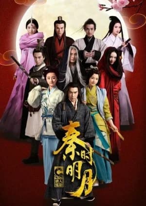 Recommendation: The Legend of Qin similar to Lost Promise