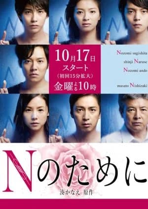 Recommendation: N no Tame ni similar to Strawberry Night Saga