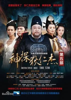 Recommendation: Detective Dee Season 5 similar to Storm of the Dragon