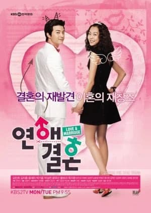 Recommendation: Love Marriage similar to Ex-Boyfriend