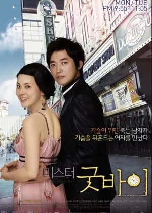 Mr. Goodbye - Asian drama recommendation