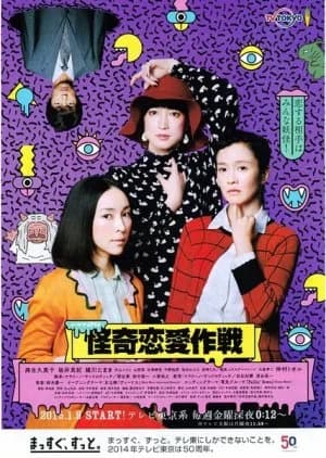 Recommendation: Kaiki Renai Sakusen similar to Ghosttown