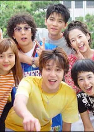 Recommendation: Nonstop Season 3 similar to Fourever You Part 2