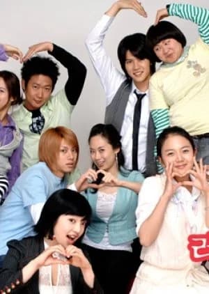 Recommendation: Nonstop Season 6 similar to Gokusen