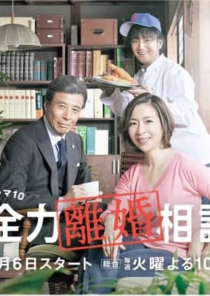 Recommendation: Zenryoku Rikon Sodan similar to Saito-san 2