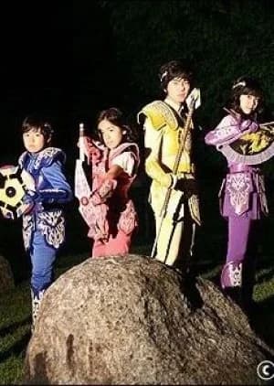 Recommendation: Hwarang Fighter Maru similar to The Unforgettable Memory