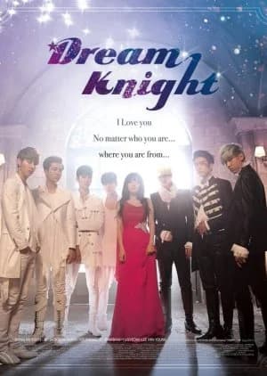 Recommendation: Dream Knight similar to Falling in Love with Me (2023)