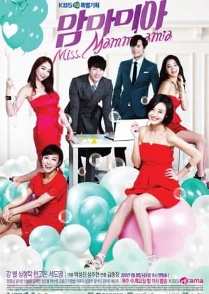 Recommendation: Miss Mamma Mia similar to The Fairy and The Swindler