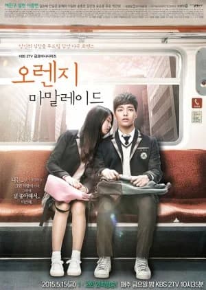 Recommendation: Orange Marmalade similar to The Golden Spoon