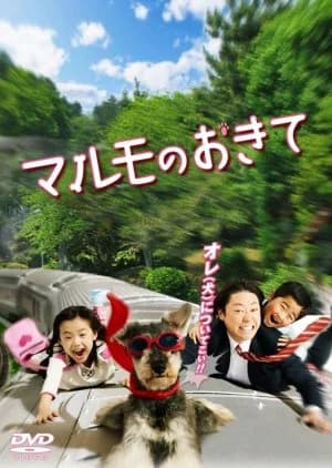 Recommendation: Marumo no Okite similar to Ghost Mama Sousasen