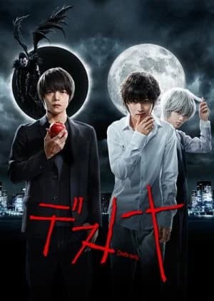 Recommendation: Death Note similar to Somebody (2022)