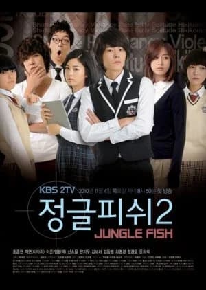 Recommendation: Jungle Fish 2 similar to Gifted