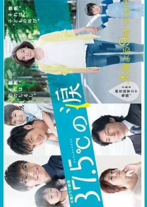 Recommendation: 37.5°C no Namida similar to Psychologist (2017)