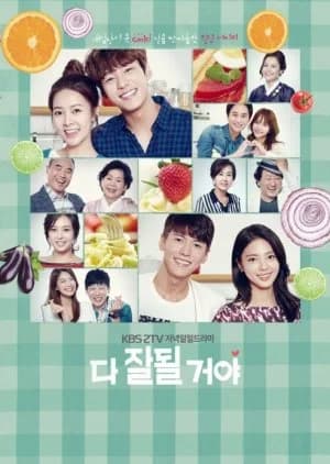Recommendation: All is Well (2015) similar to Love Returns