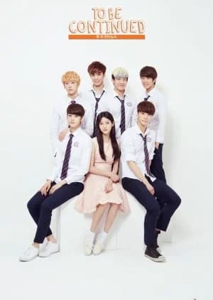 Recommendation: To Be Continued similar to Ghost Friends