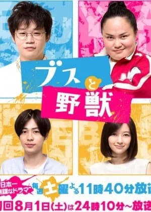 Recommendation: Busu to Yajuu similar to Rebound (2011)