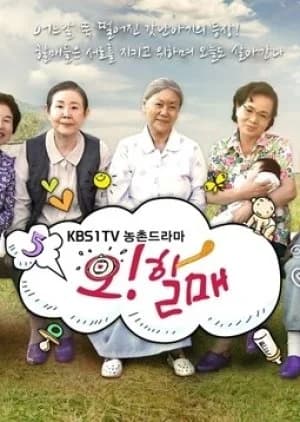 Recommendation: Oh! Grandmas similar to Go With