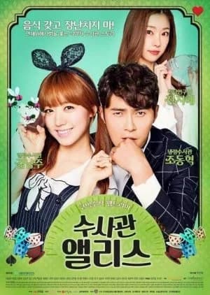 Recommendation: Detective Alice similar to Aatantei Jimusho