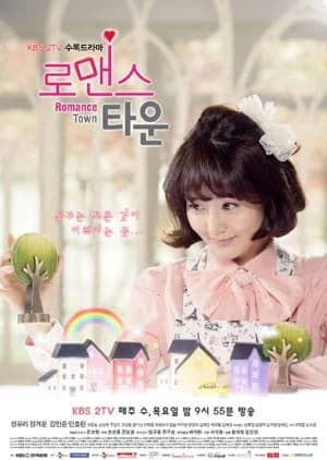 Recommendation: Romance Town similar to A Tale of Two Sisters (2013)