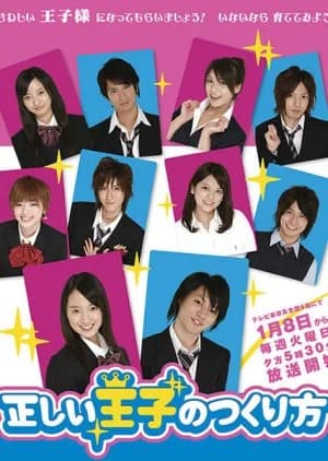 Recommendation: Tadashii Ouji no Tsukurikata similar to Phantom School