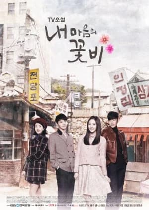 Recommendation: TV Novel: My Mind’s Flower Rain similar to Love Returns