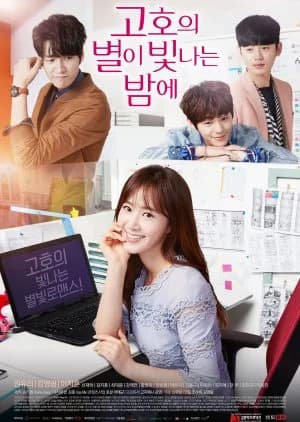 Recommendation: Go Ho's Starry Night similar to Radiant Office